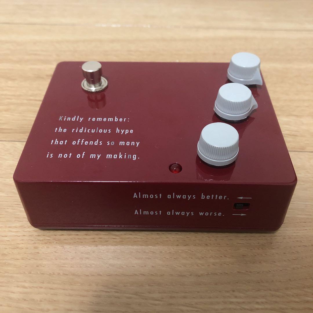 ギター KLON KTR
