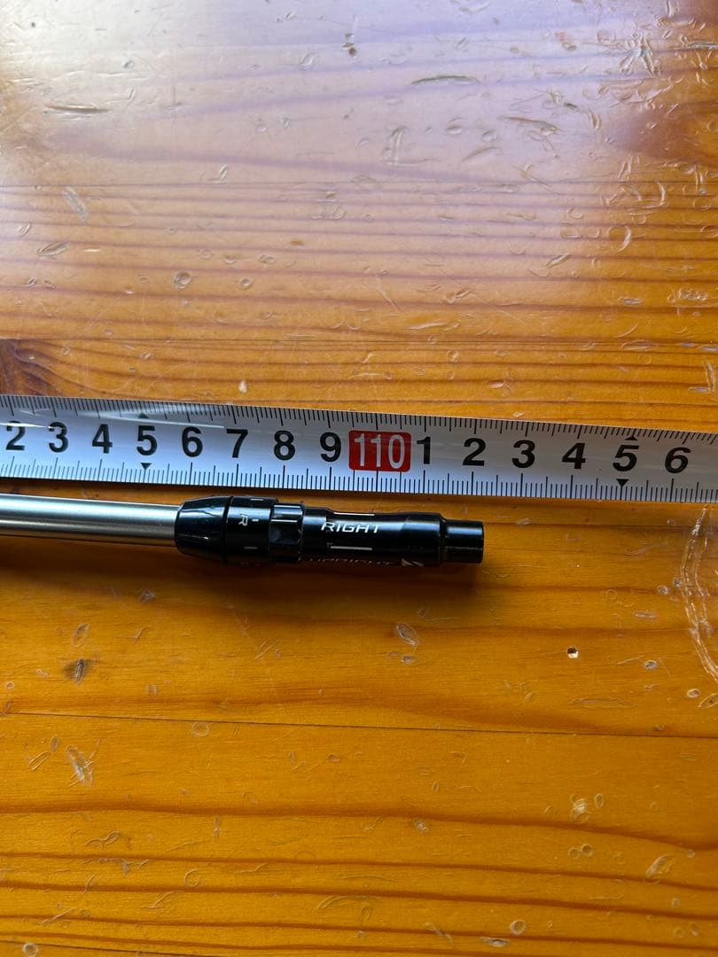 グラファイトデザインTP6 S