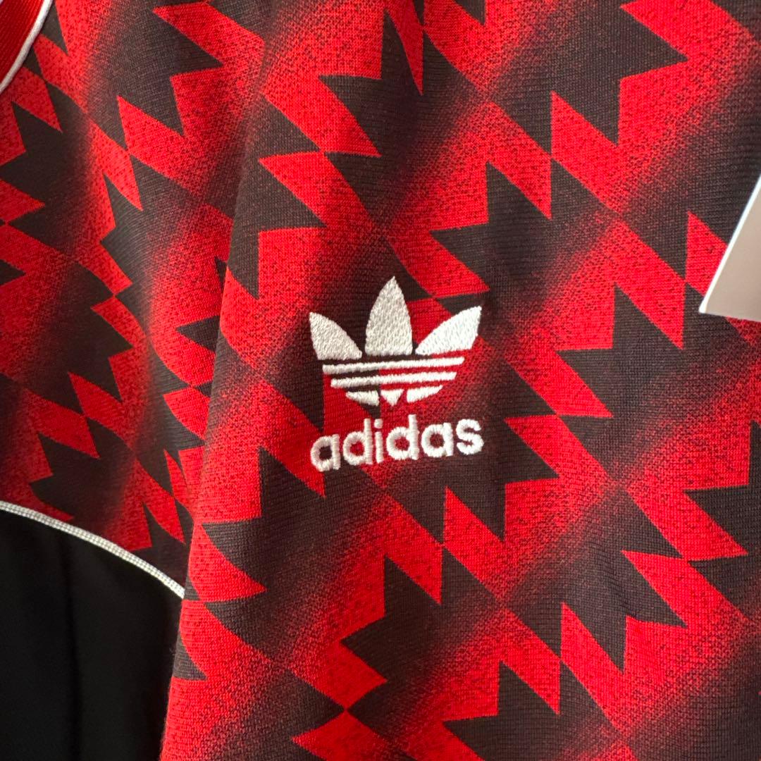 定価14200円　アディダス正規 マンチェスターユナイテッド ジャージ 1991