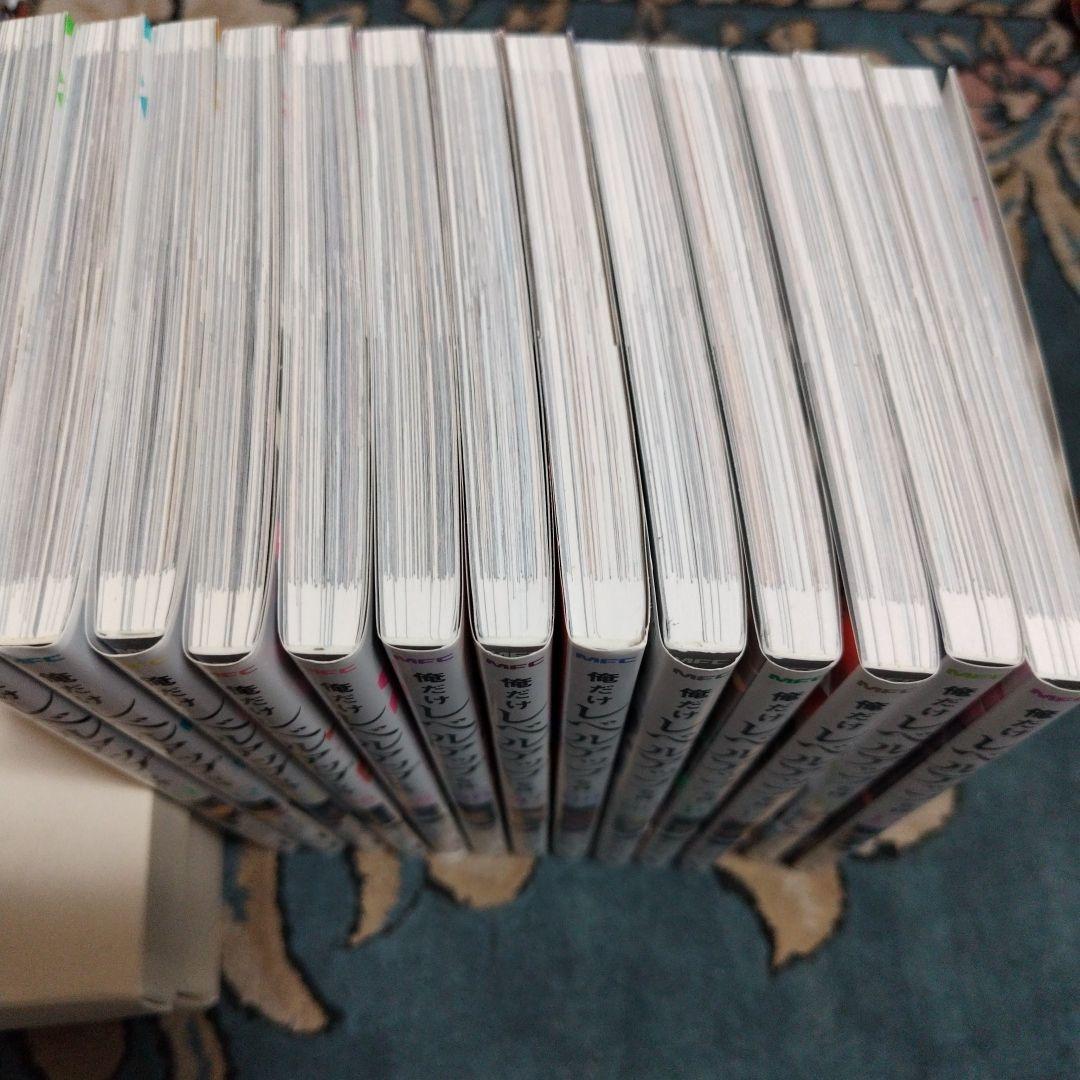 漫画 コミック 俺だけレベルアップな件 1巻〜13巻 まとめ売り