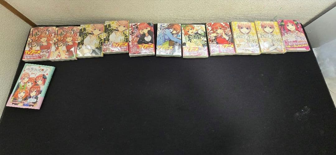 五等分の花嫁 キャラクターグッズセット