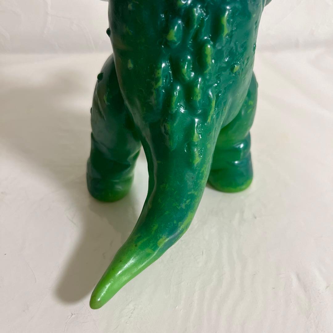 ⚠️貴重・レア　ミニラ　ソフビ　マルサン　ゴジラ　怪獣ソフビ