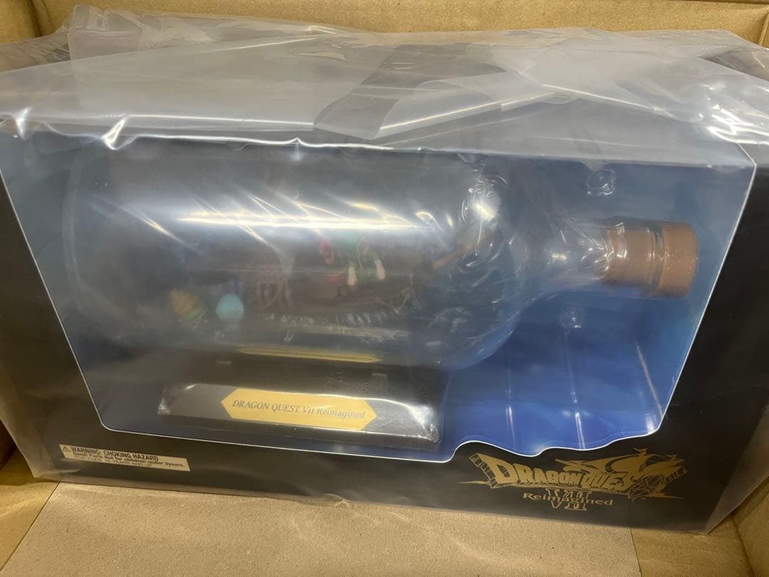 ドラゴンクエストVII Reimagined 超豪華版　特典のみ スクエニ特典付