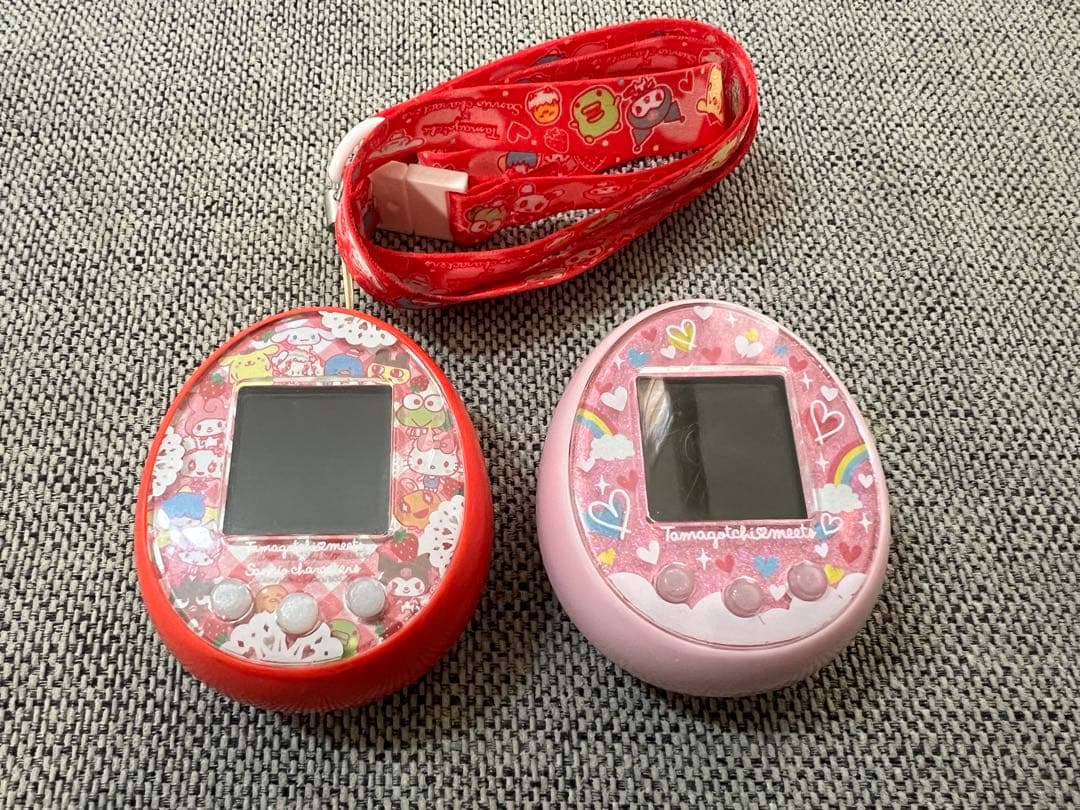 【ayu】 たまごっちみーつ（サンリオver. 、メルヘン 2個セット）