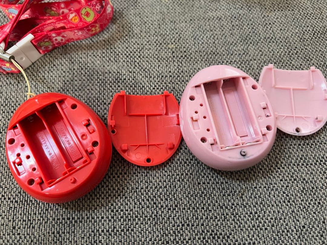 【ayu】 たまごっちみーつ（サンリオver. 、メルヘン 2個セット）