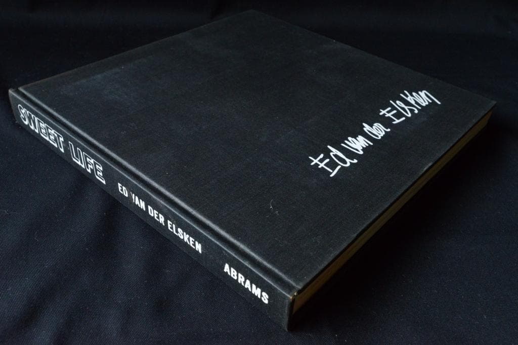 【SWEET LIFE】エド・ヴァン・デル・エルスケン　★★大幅に値下げしました