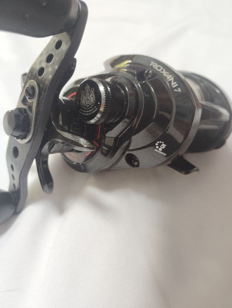 アブガルシア ロキサーニ左ハンドル 7.1.1HG