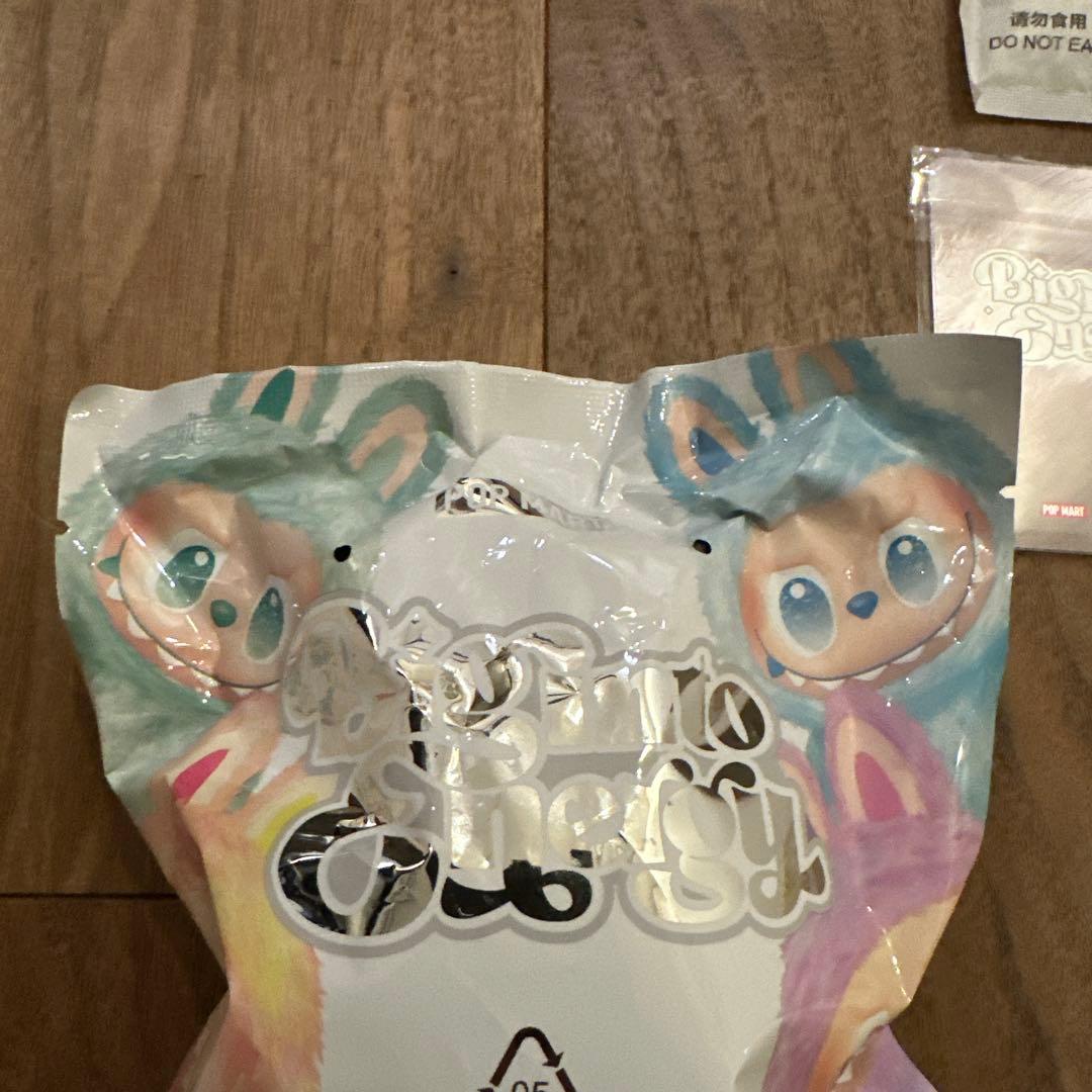 POPMART LABUBU ラブブ　シークレット