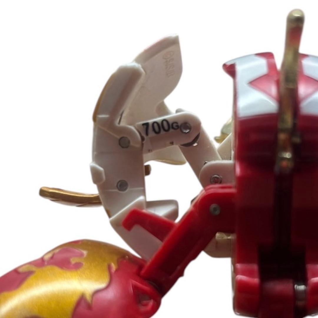 爆丸　士ドラガオン　本体のみ　RITAO CHAN公式アカウント10専用