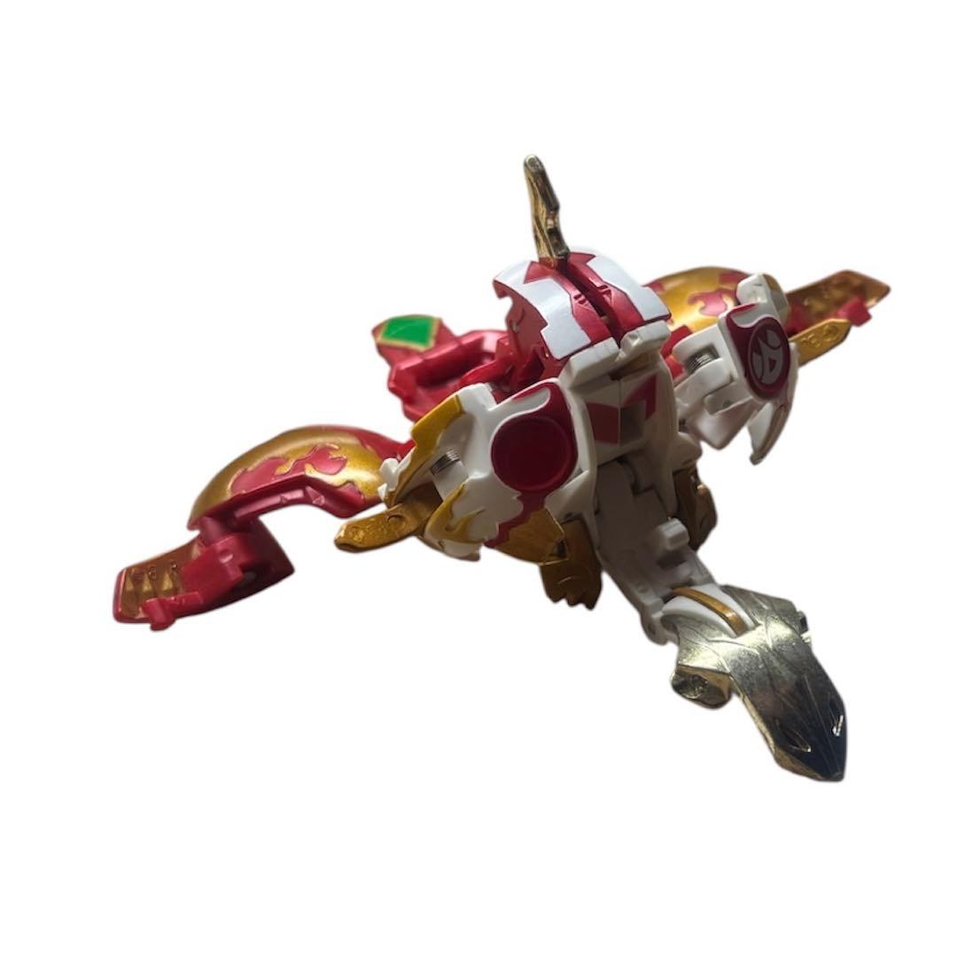 爆丸　士ドラガオン　本体のみ　RITAO CHAN公式アカウント10専用