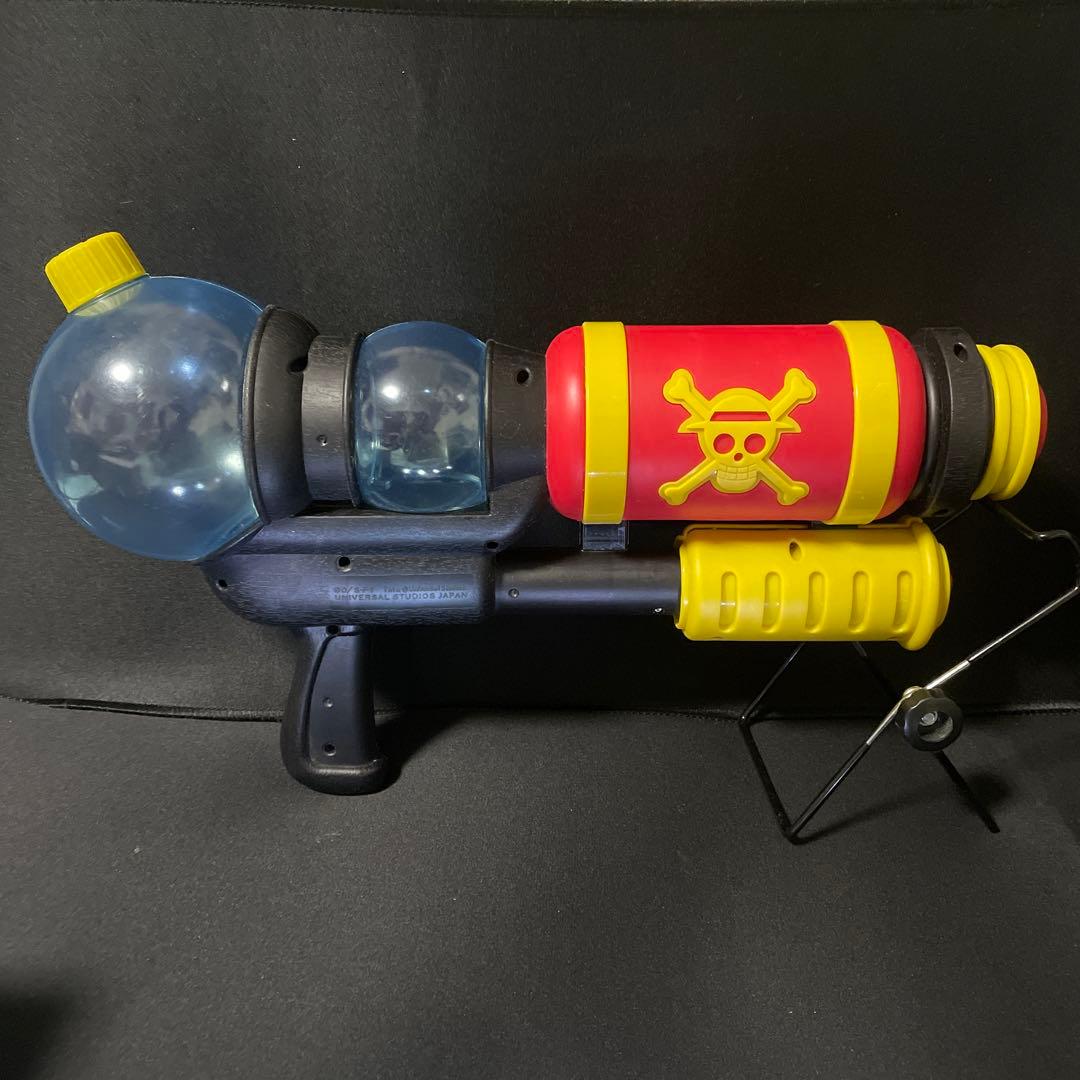 USJ ワンピース ウォーターシューター 水鉄砲