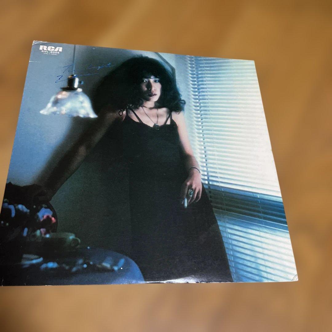 吉田美奈子 レコードまとめ売り