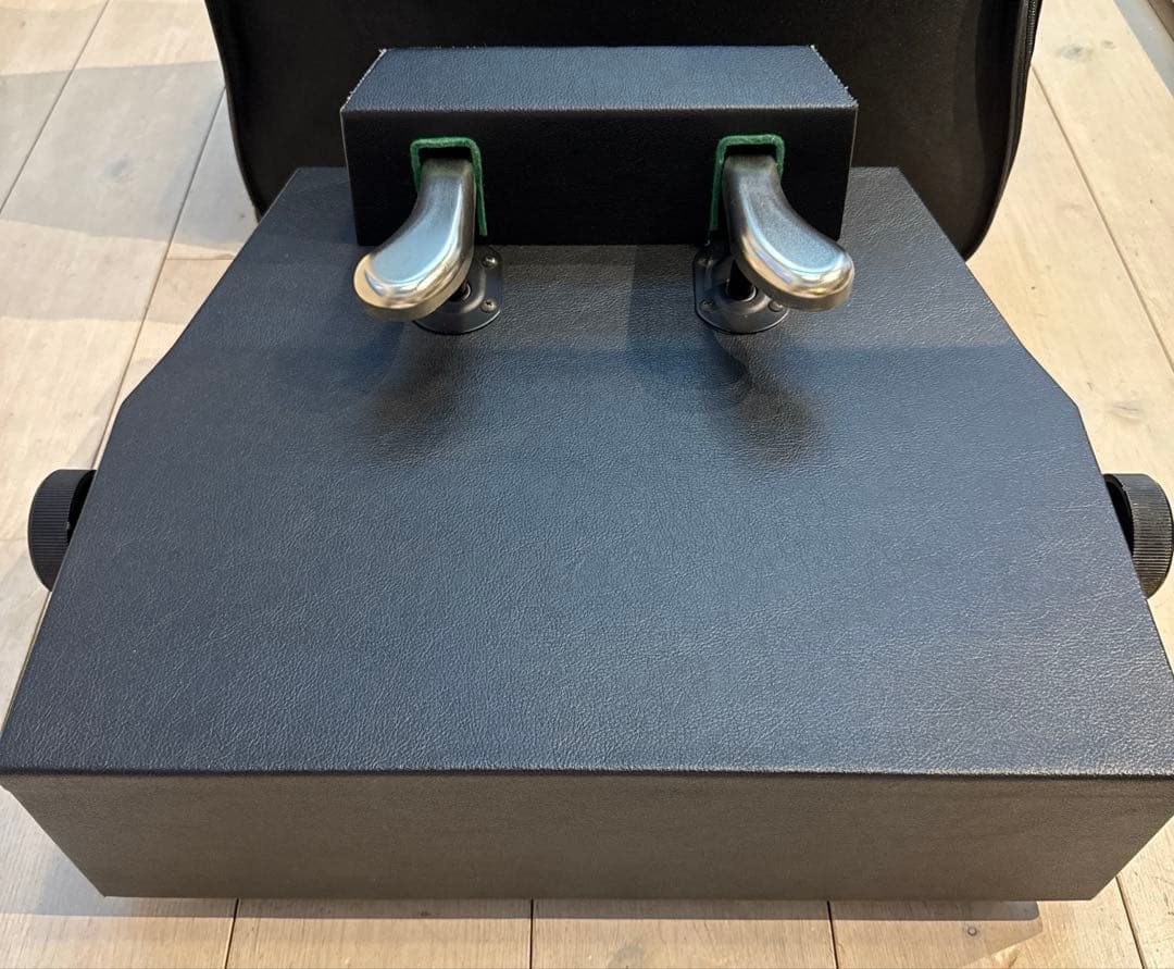 【専用ケース付き♪】吉澤　ピアノ補助ペダル　AX-100 足台