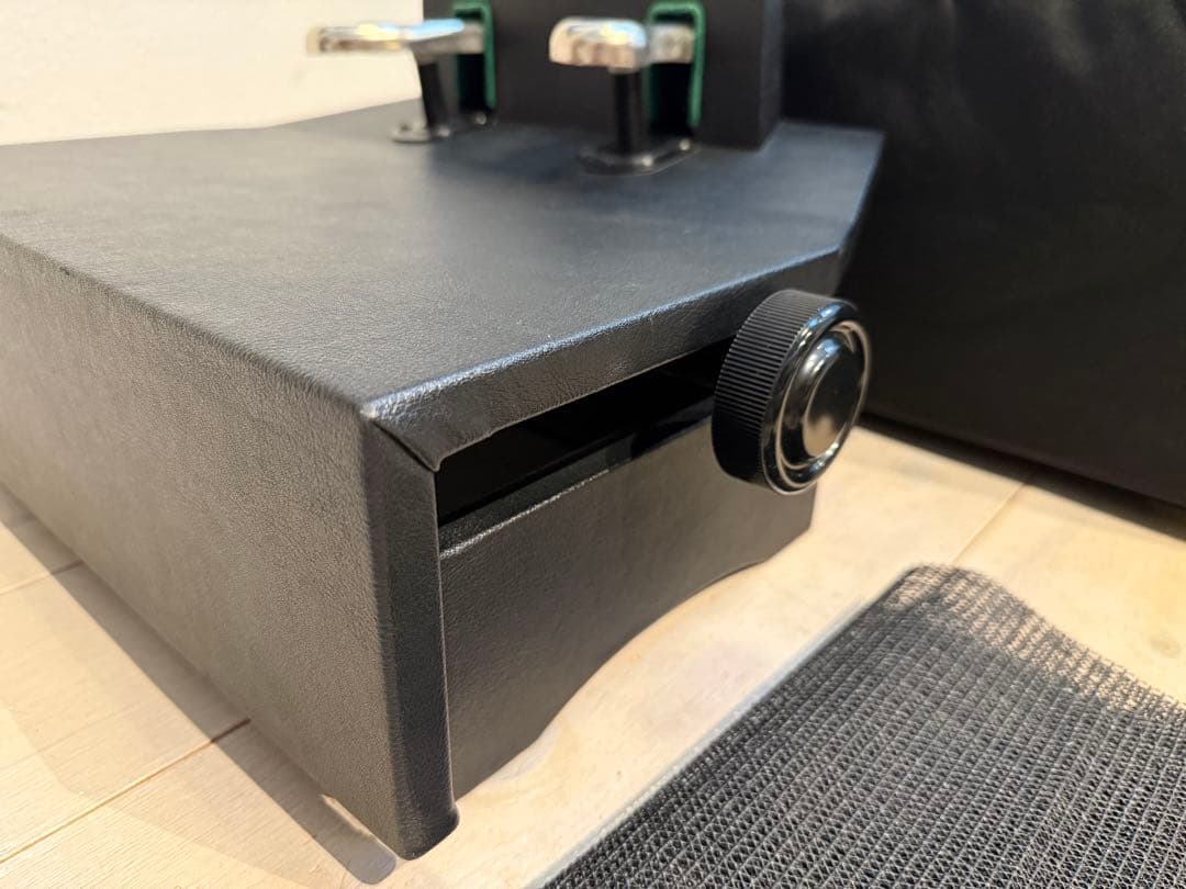 【専用ケース付き♪】吉澤　ピアノ補助ペダル　AX-100 足台