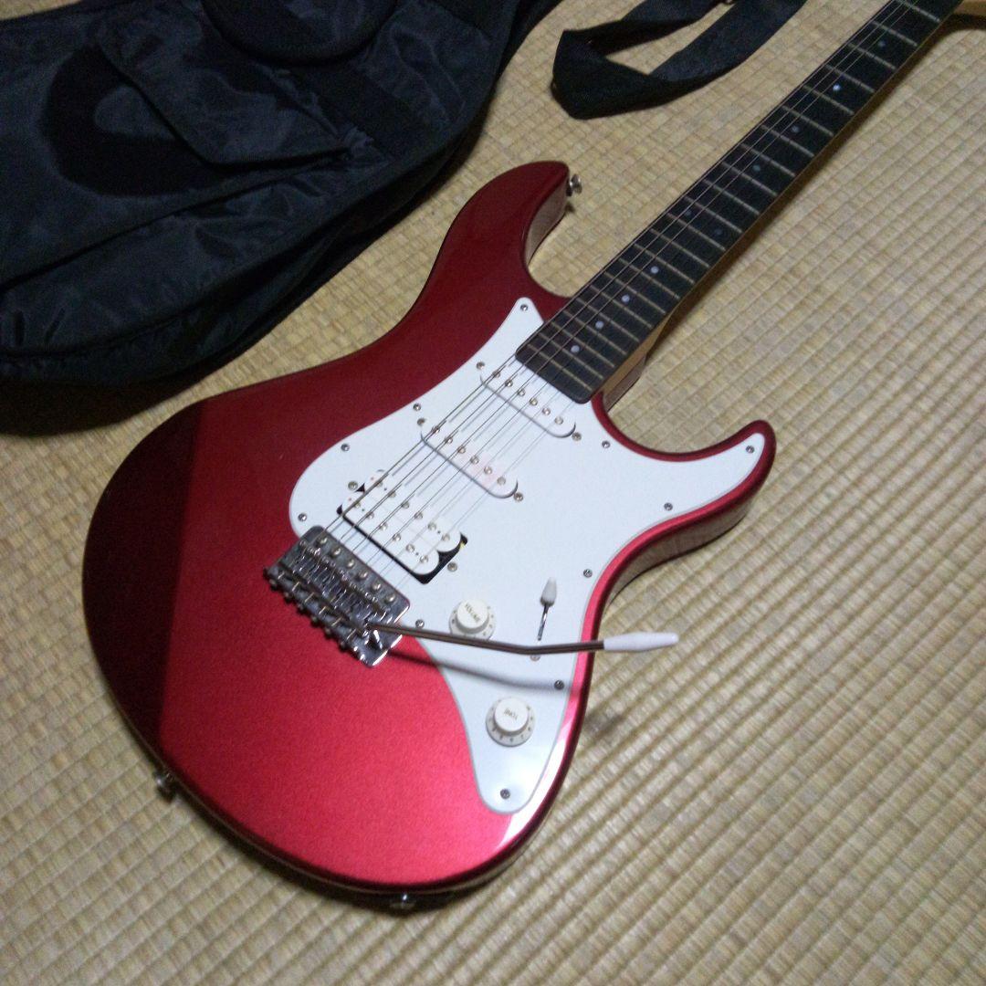 YAMAHA ヤマハ PACIFICA エレキギター PAC 012 S.S.H