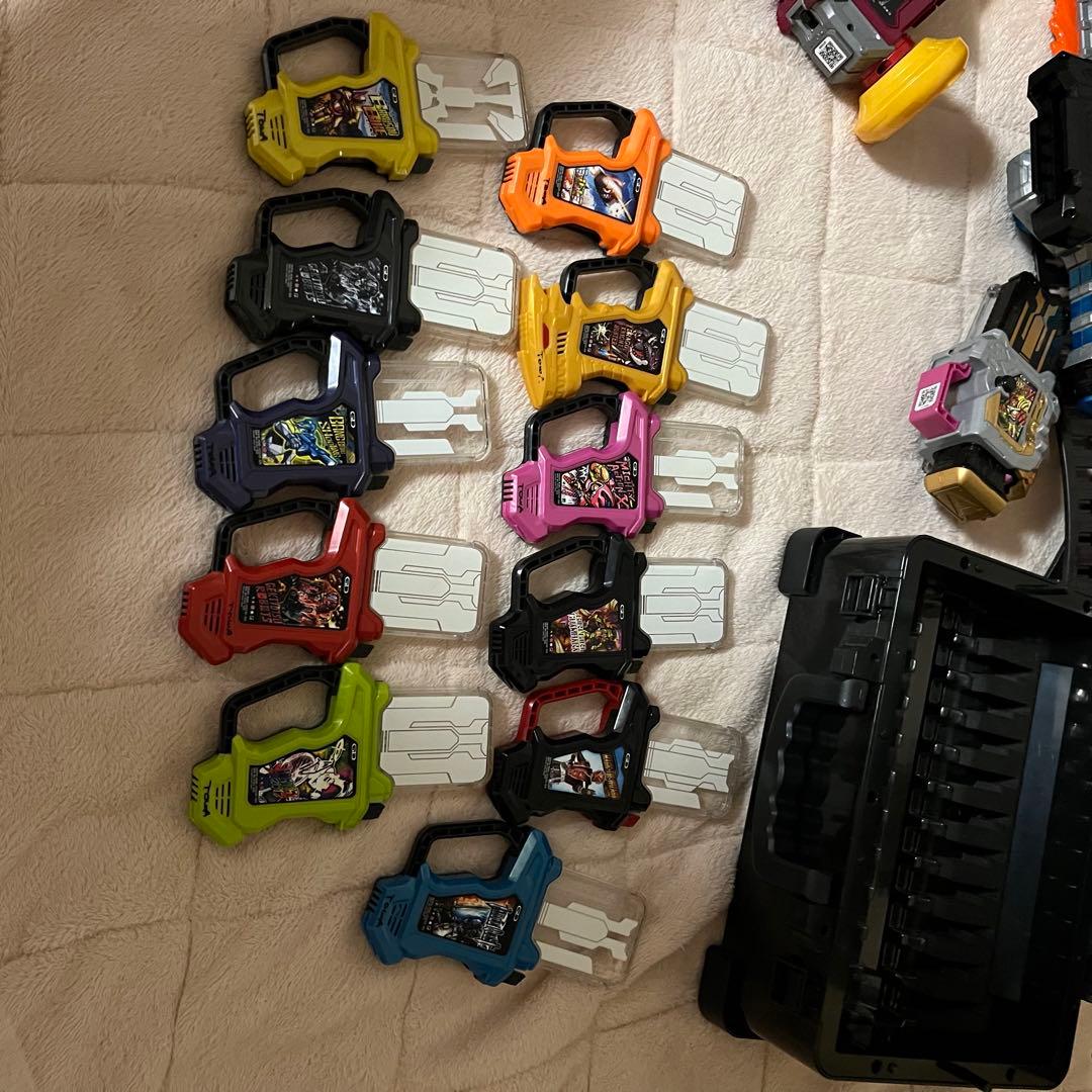 baiya エグゼイド　マイティX ゲーマ　β ガシャコンソード　ケース