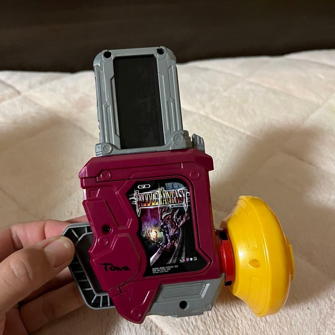 baiya エグゼイド　マイティX ゲーマ　β ガシャコンソード　ケース