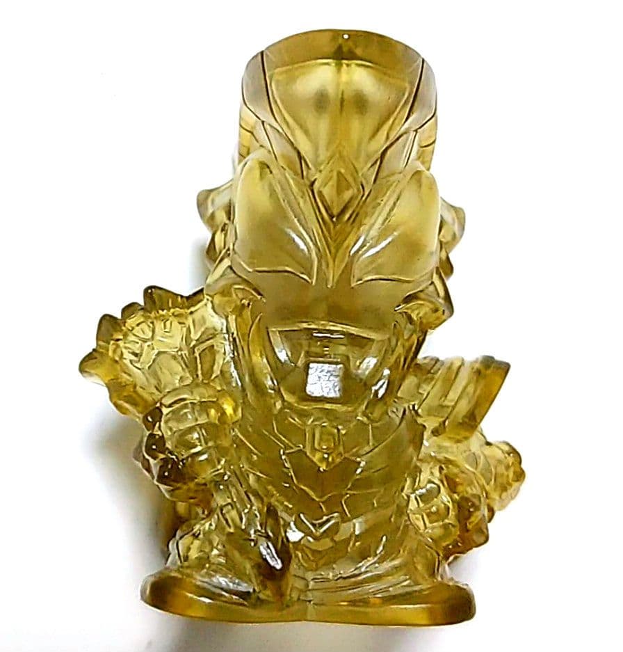 ★超稀少★ウルトラマンジード ロイヤルメガマスター指人形★ベリアル ゼロ　ソフビ