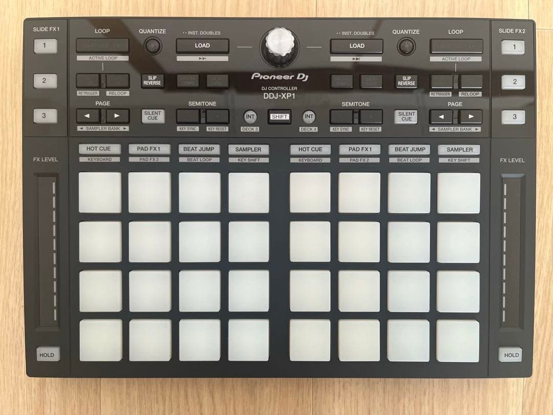 Pioneer パイオニアDDJ-XP1 美品