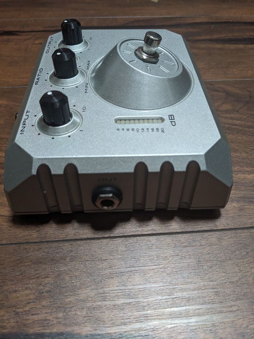 APHEX Punch Factory ベースエフェクター 後期型