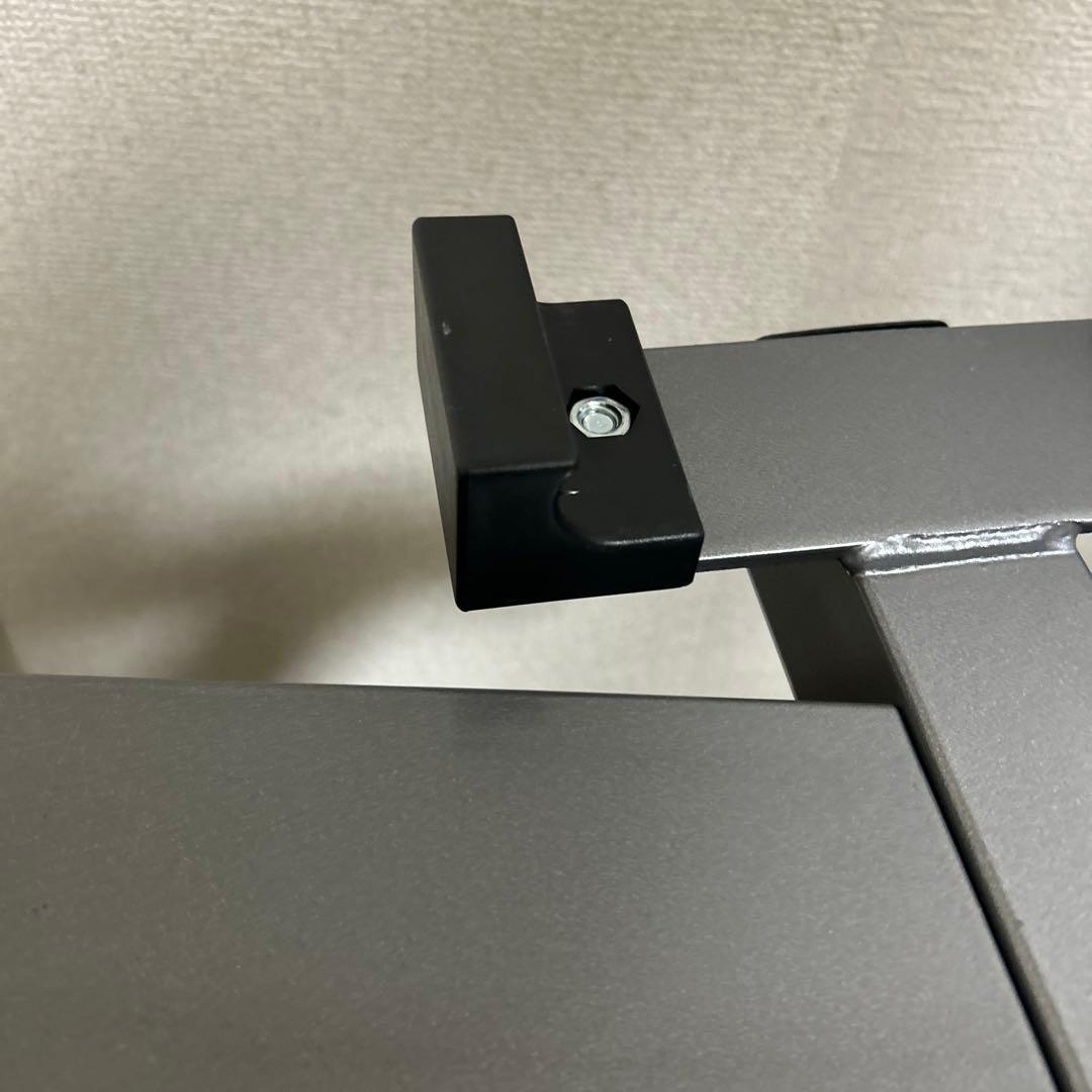 ＊セット購入のみ　NÜO 可変式ダンベルスタンド　32kg　4kg刻み対応