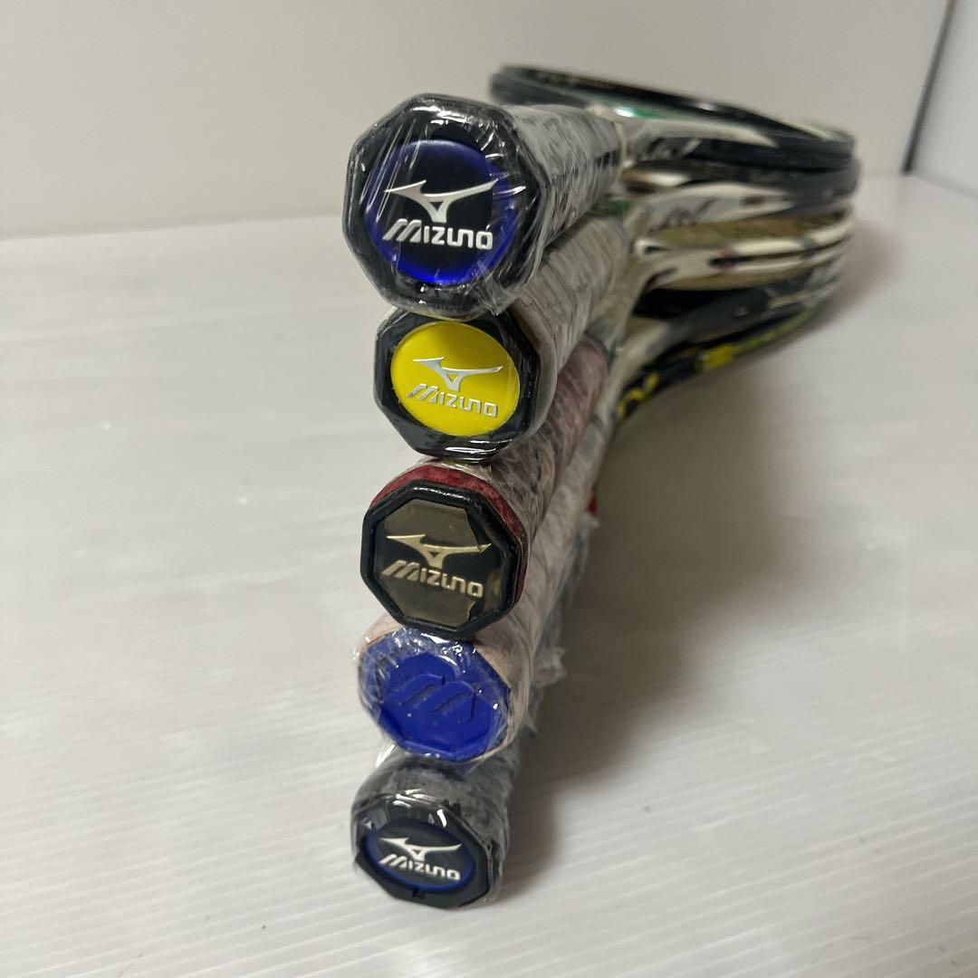 MIZUNO ミズノ XYSTシリーズ ５本セット