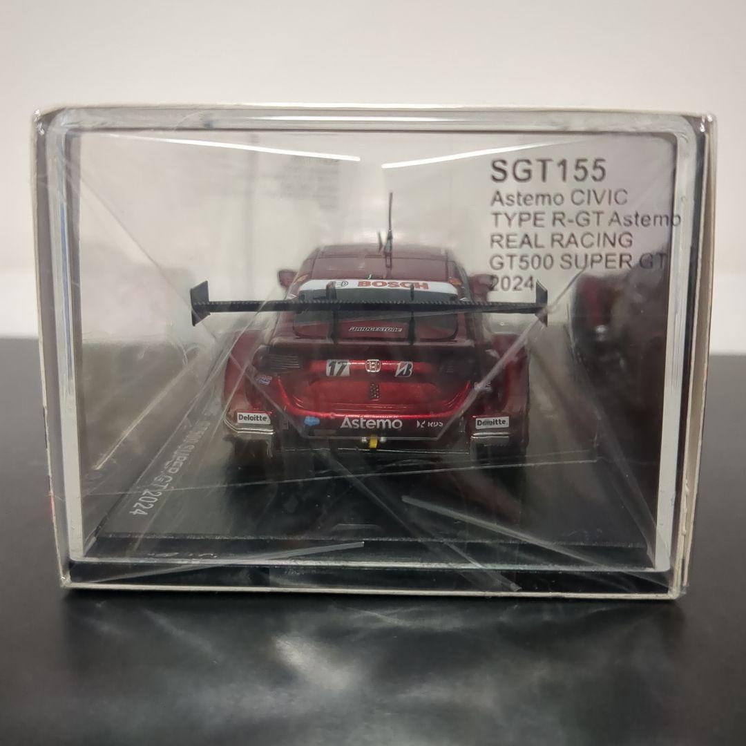未開封 スパーク Astemo CIVIC TYPE R 2024 アステモ
