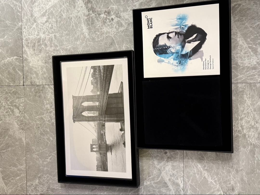 [Van]モンブランeGershwin