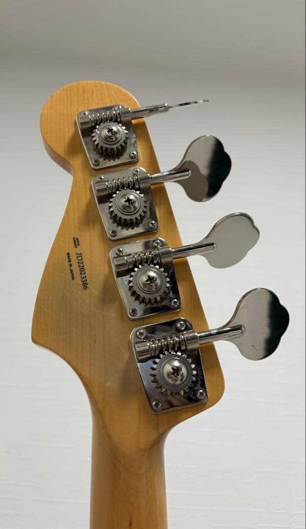 ベース fender jazz bass