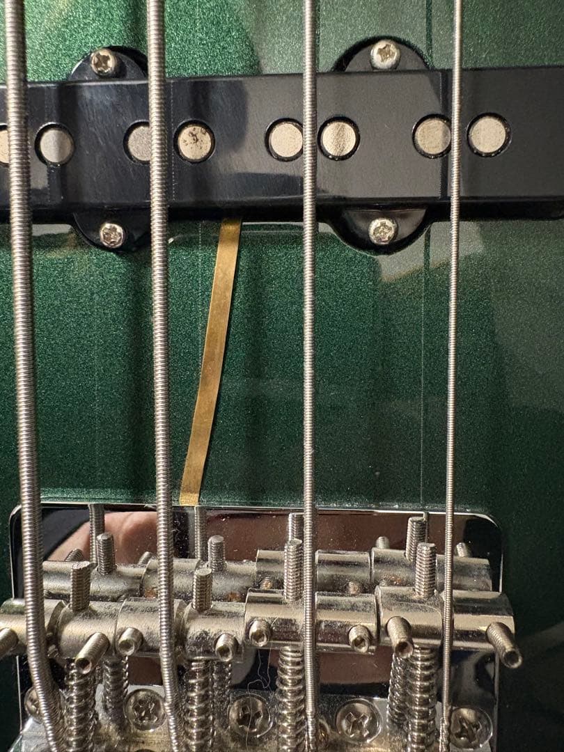 ベース fender jazz bass