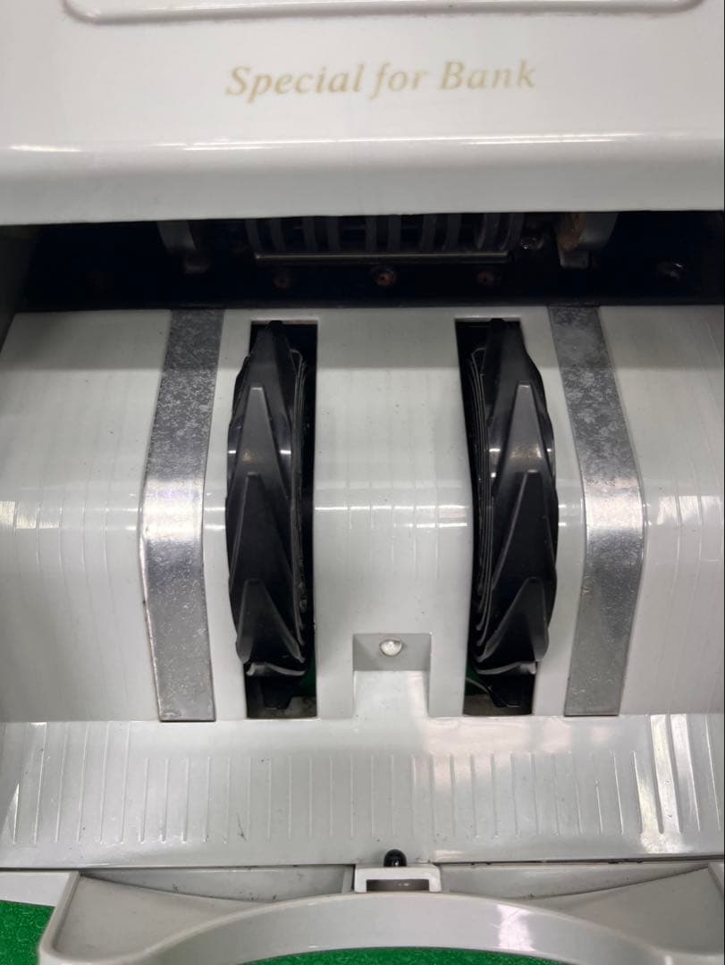 ☆工場整備品☆紙幣計算機 マネーカウンター　GR-528 業務用