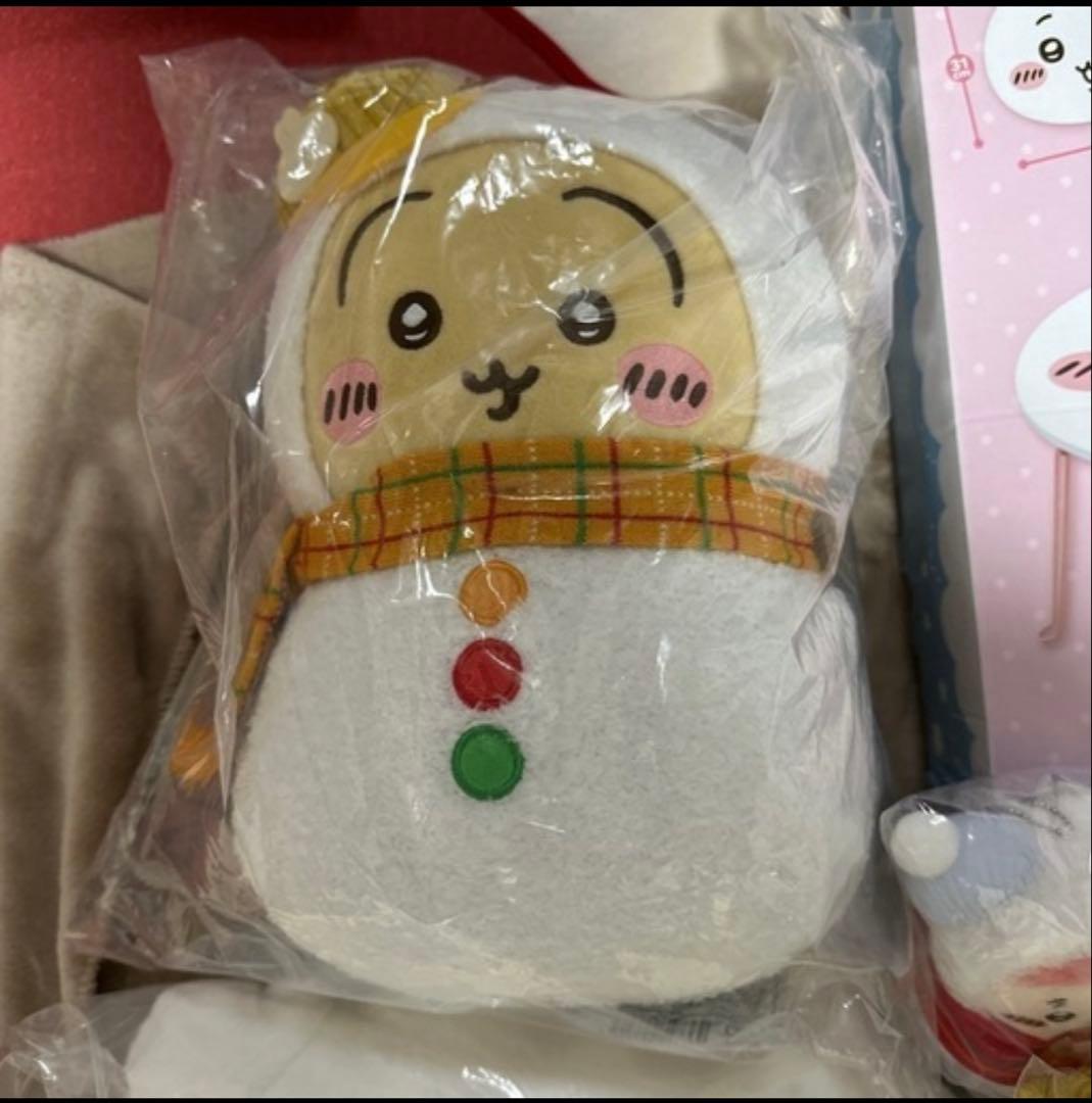 ちいかわ 一番くじ ぬいぐるみ マグカップ クッション など