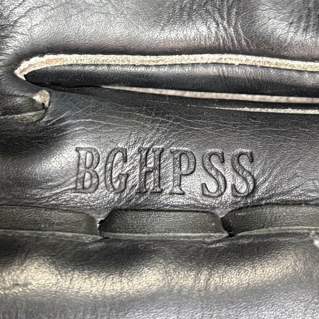 【プロ支給品】貴重 アシックス 硬式 ピッチャー用 投手用 グローブ プロ実使用