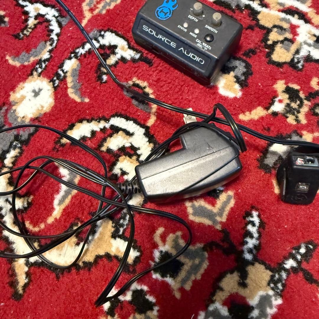 オラ、買えや！SOURCE AUDIO ホットハンド アダプターセット