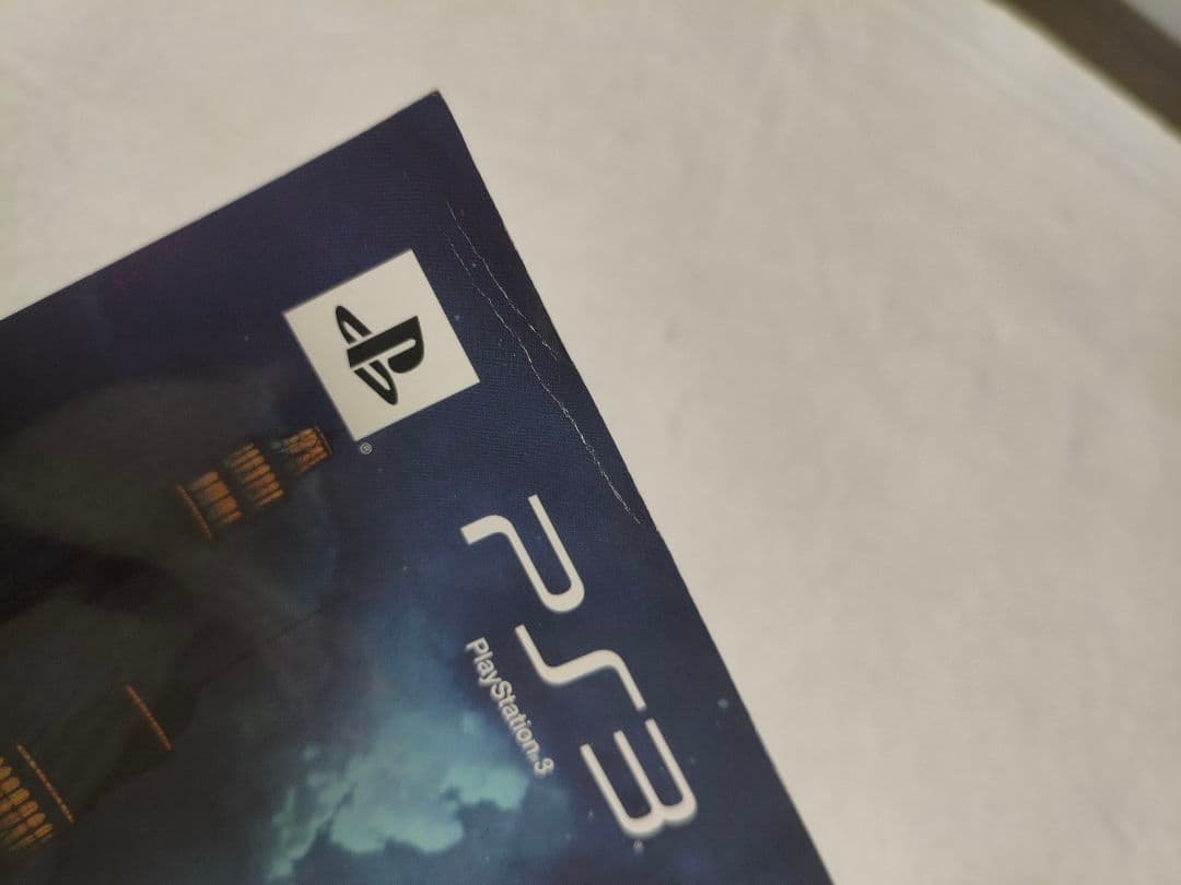 ファイナルファンタジー13 ライトニングリターンズ 販促用ポスター 額縁付き