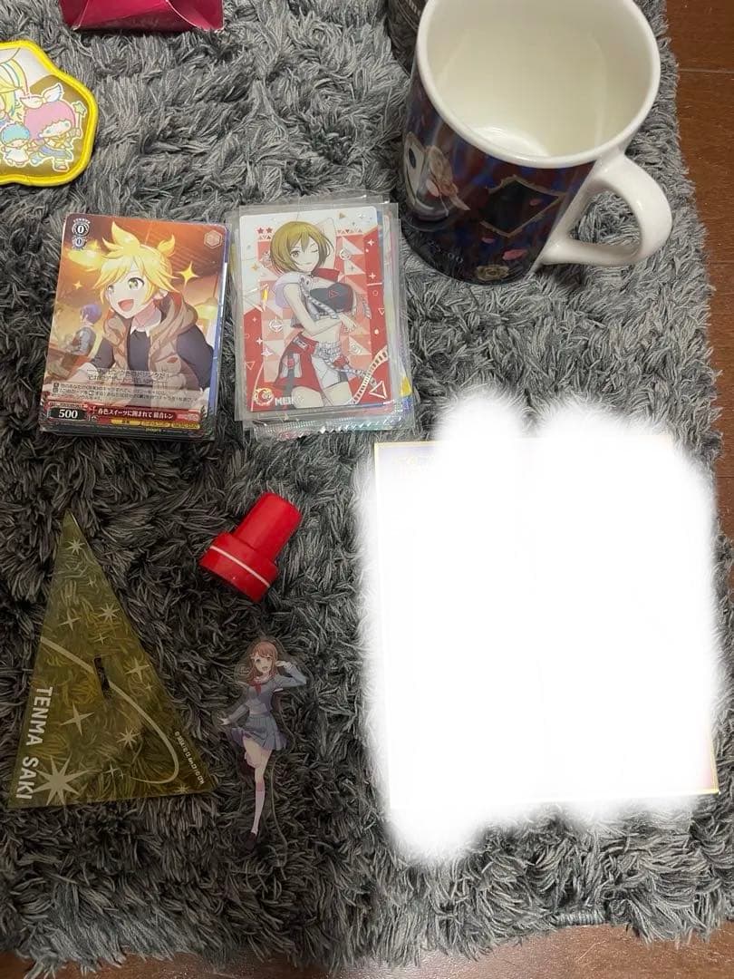 プロセカグッズまとめ売り　単品可にしました