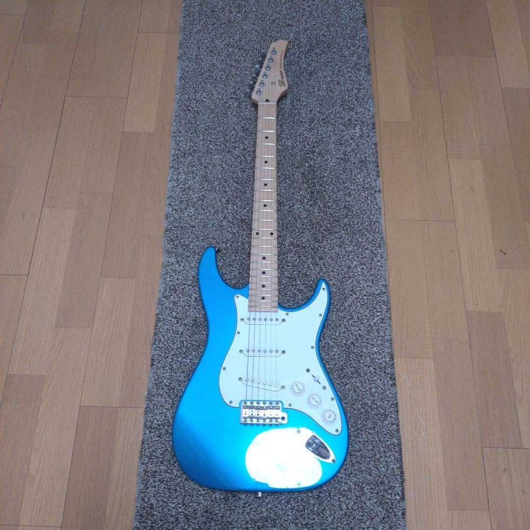 greco WS-STD ストラトタイプ ディンキー エレキギター