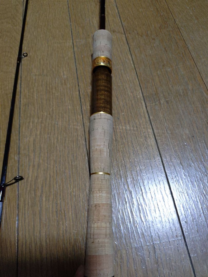 999.9 フォーナイン　ホワイトウルフ　62MLS