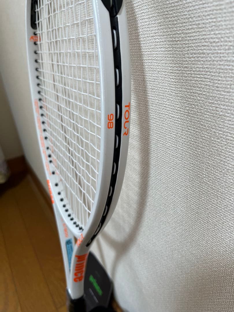 【tenimaru】★新品⭐︎未使用品】プリンスラケット　TOUR98