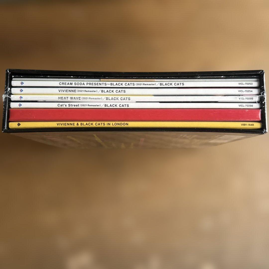 HARAJUKU BIBLE ～BLACK CATS Early Times …