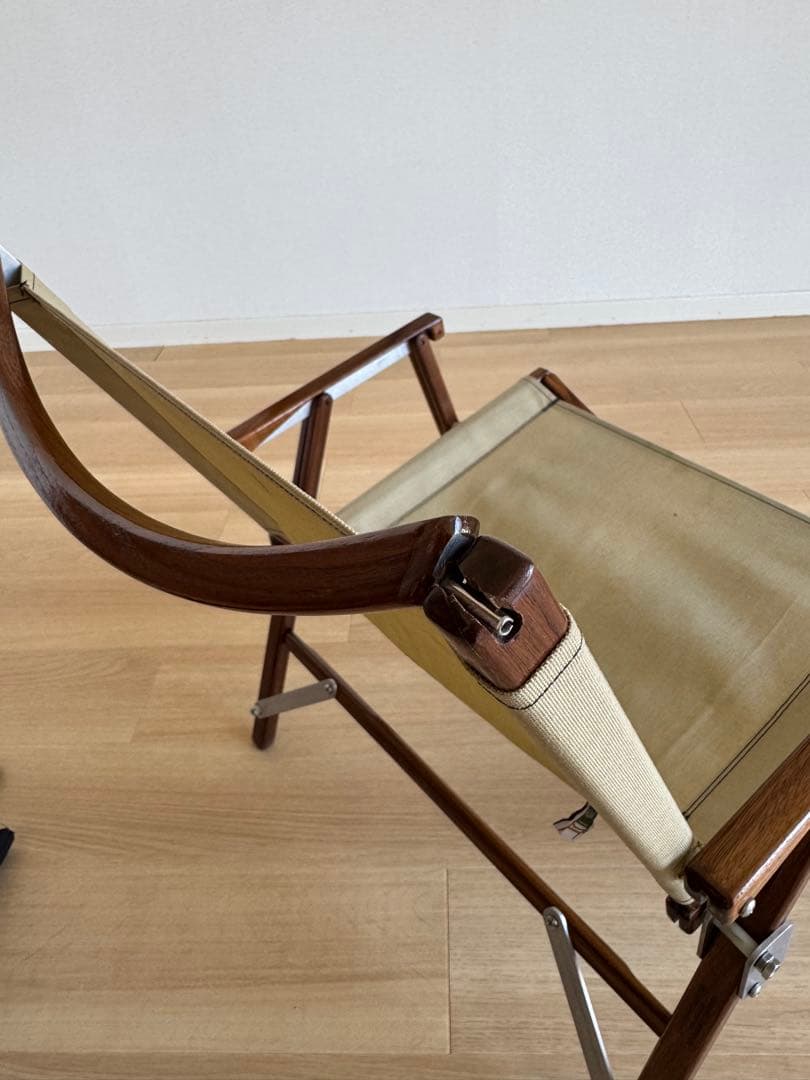 【正規品】Kermit Chair　カーミットチェア　破損箇所あり