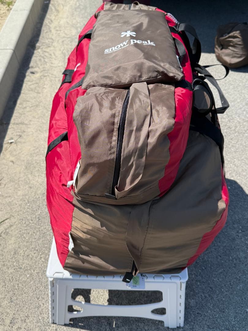 スノーピーク　ランドロック