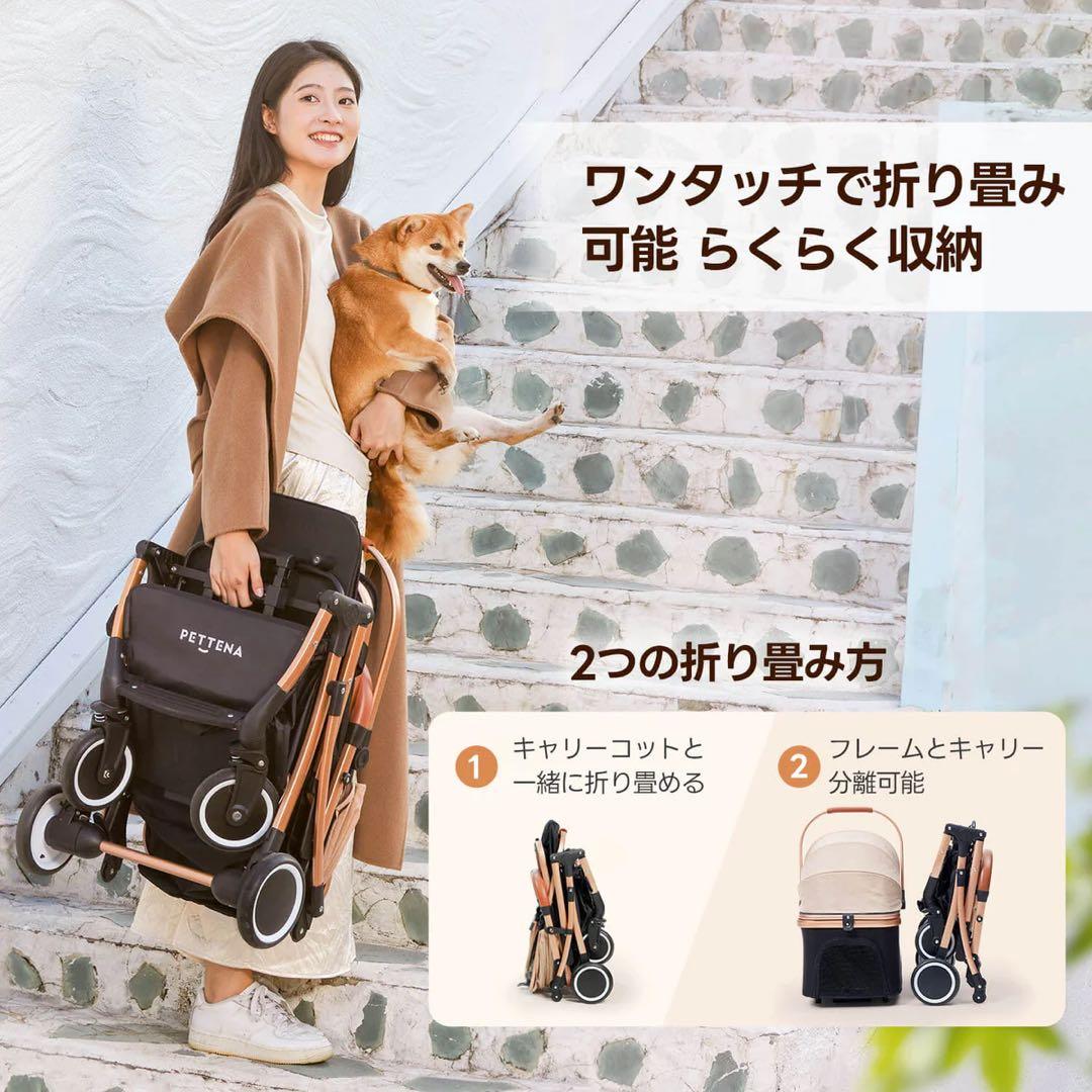 PETTENAコスパ最高-KNIGHT