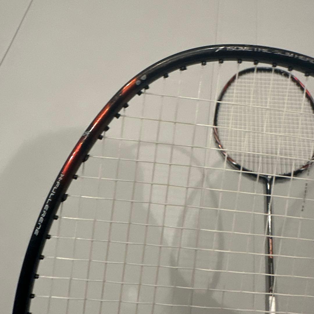 ラケット NANOSPEED9900