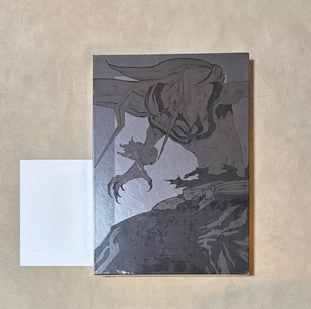 シュリンク付き BLEACH EX. THE BLACK BROCHURE