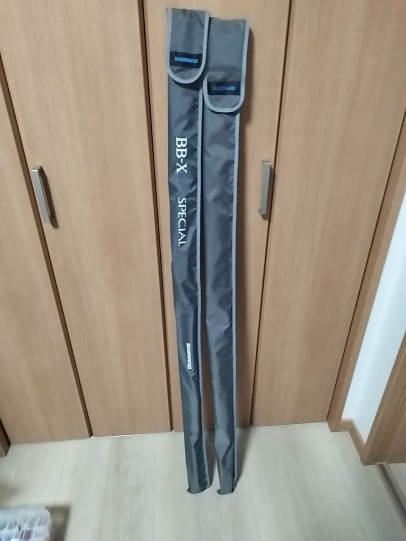 シマノ磯竿BBX SPECIAL 　TWINPOWER SPECIAL2本セット