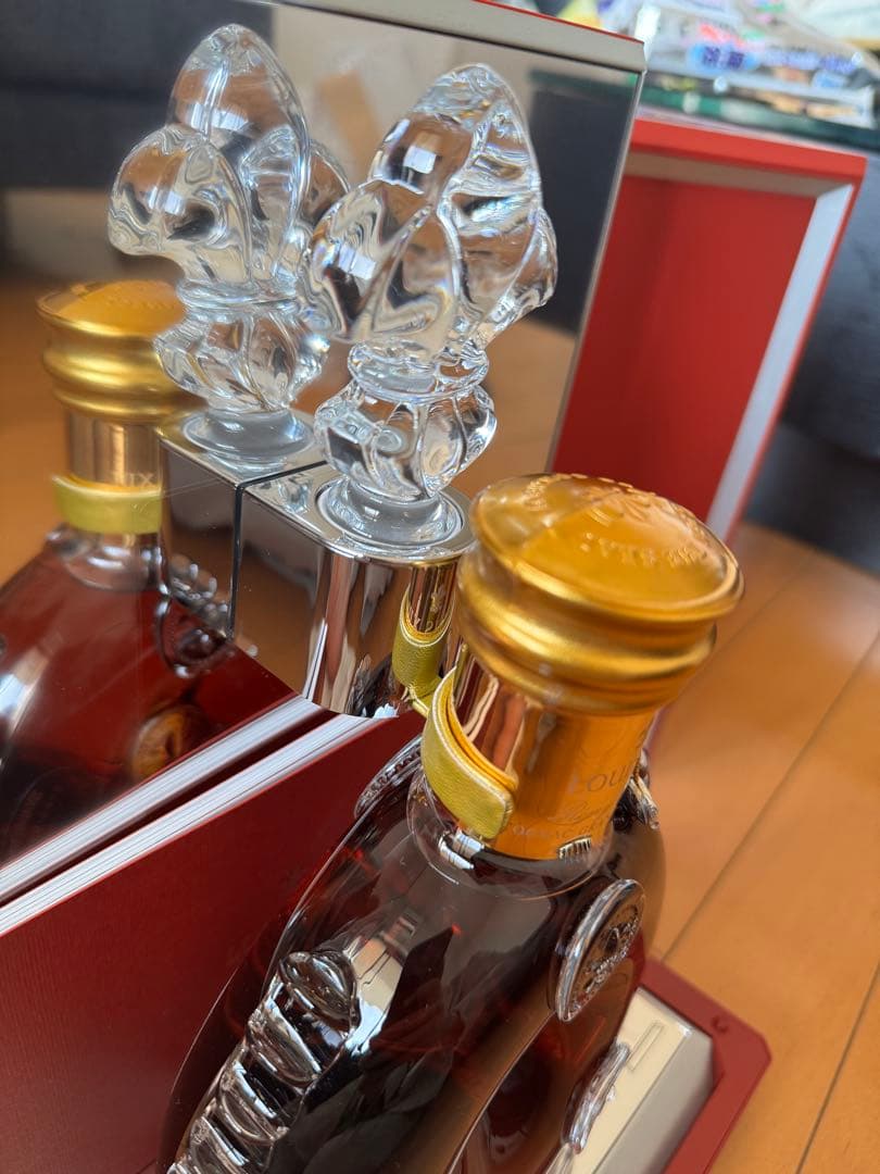 レミーマルタン ルイ13世 未開封 ブランデー 正規品 ケース付き