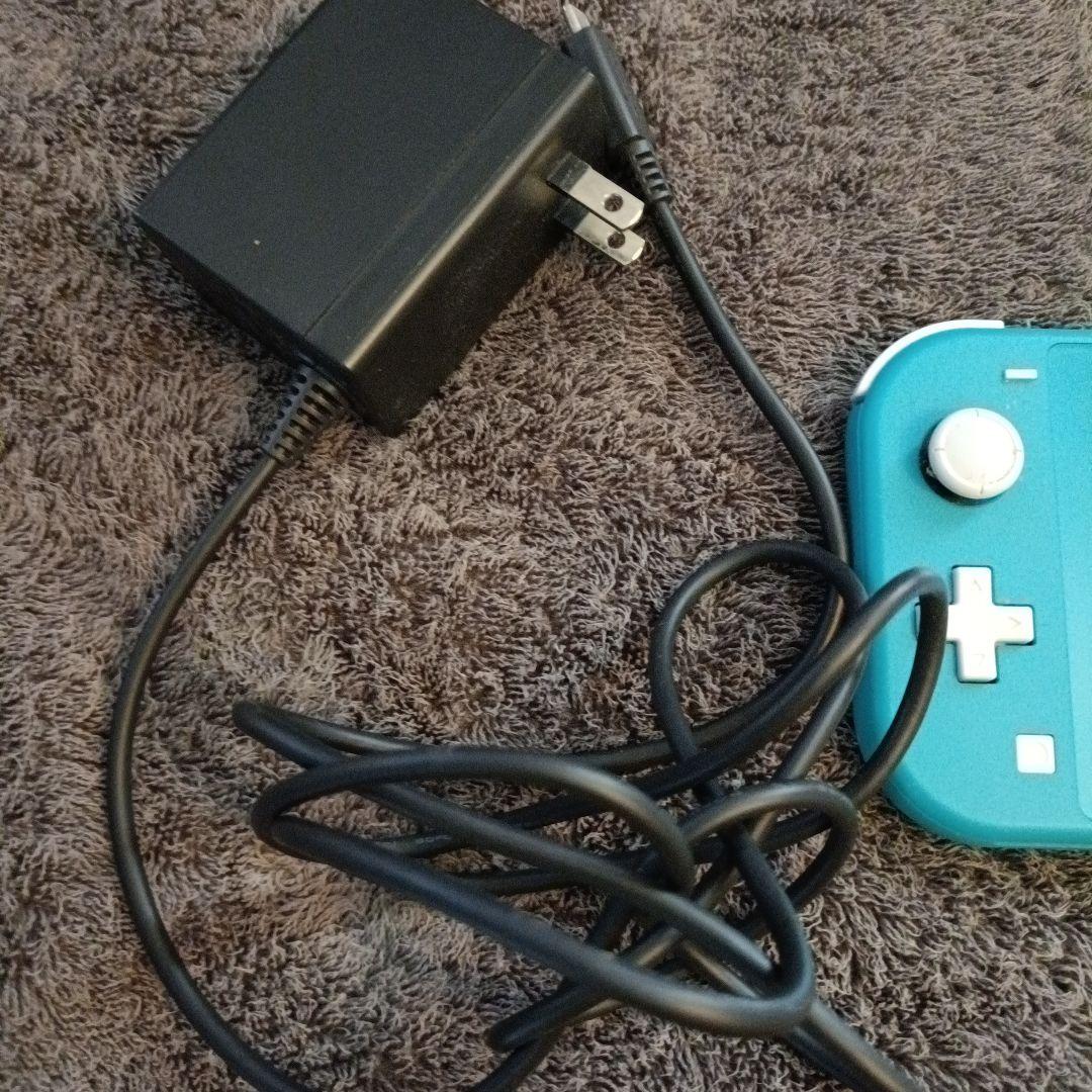 Nintendo Switch Lite ターコイズブルー