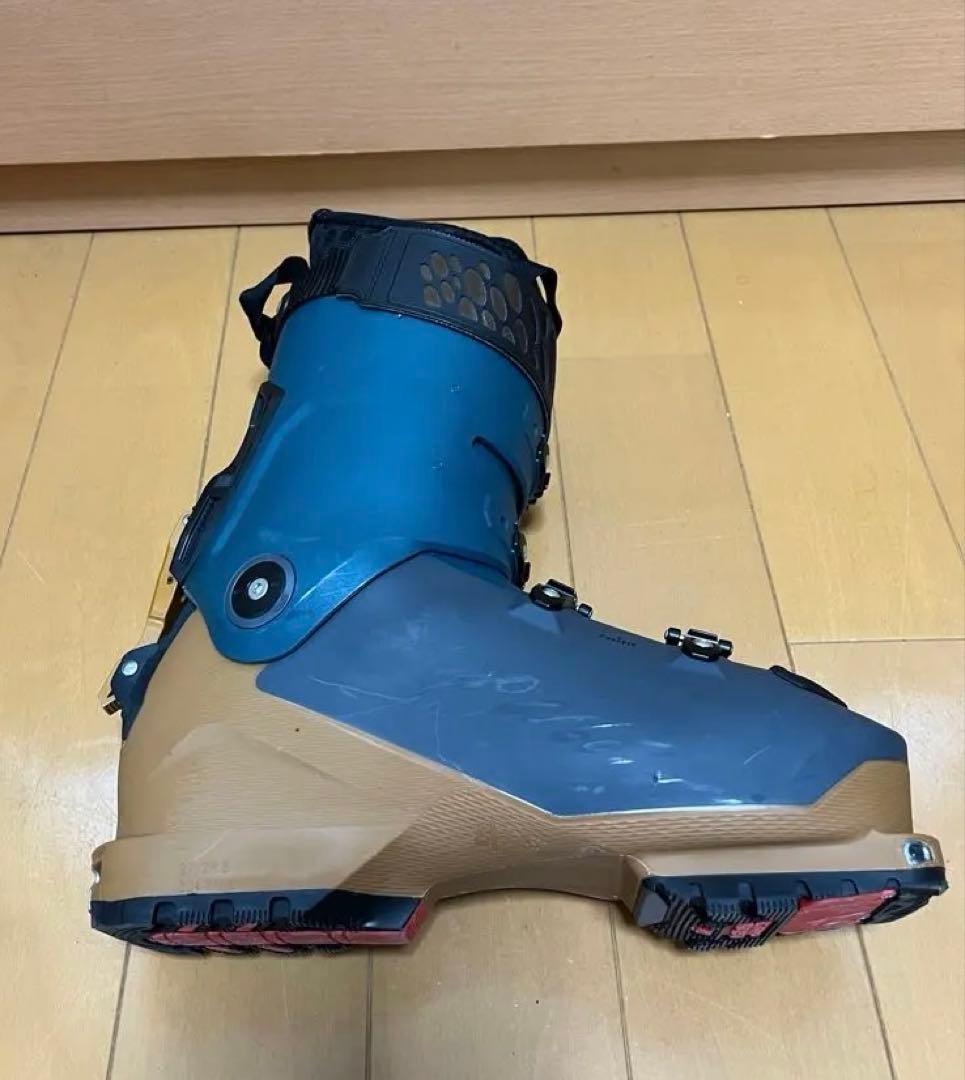 K2スキー ブーツMINDBENDER120 27.0-27.5