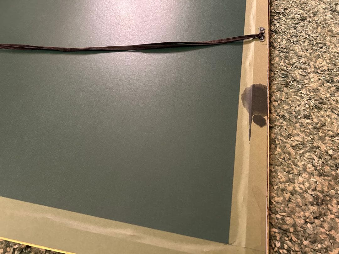 山下清 「江の島」 リトグラフ 限定300